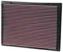 K&N 33-2703 REUSABLE AIR FILTER MERCEDES ML320 98-03 C230 96-