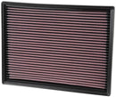 K&N 33-2703 REUSABLE AIR FILTER MERCEDES ML320 98-03 C230 96-