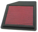 K&N 33-2713 REUSABLE AIR FILTER FOR HONDA NSX V6 3.0L 1991-2005