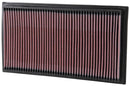 K&N 33-2747 REUSABLE AIR FILTER MERCEDES BENZ E420 1997