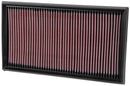 K&N 33-2747 REUSABLE AIR FILTER MERCEDES BENZ E420 1997