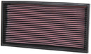 K&N 33-2763 REUSABLE AIR FILTER VOLVO S40 V40 1.8 & 2.0