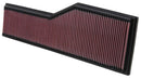 K&N 33-2786 REUSABLE AIR FILTER PORSCHE 911 H6-3.4L F/I, 1997-2005