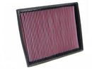 K&N 33-2787 Vaux/Opel Astra 1.6I 1.8I 2.0 Replacement Air Filter