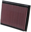 K&N 33-2788 REUSABLE AIR FILTER SUITS VARIOUS LANDROVER MODELS