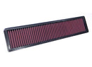 K&N 33-2807 REUSABLE AIR FILTER PORSCHE 944