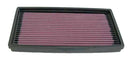 K&N 33-2819 REUSABLE AIR FILTER FORD FOCUS 1998-2004