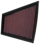 K&N 33-2830 REUSABLE AIR FILTER SLODA FABIA 1.0L & 1.4L-8V 20