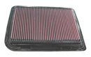 K&N 33-2852 REUSABLE AIR FILTER SUITS FORD FPV EQUIVALENT A1475 A1575