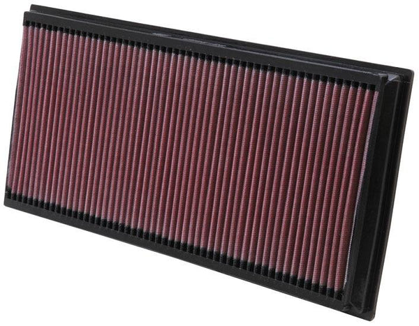 K&N 33-2252 Filtri Aria Sostitutivi Auto, Lavabile e Riutilizzabile K&N 33-2252 Filtri Aria Sostitutivi Auto, Lavabile e Riutilizzabile