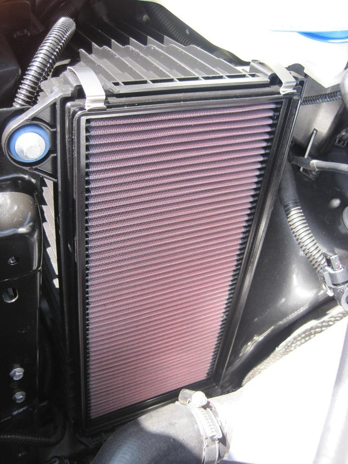 K&N vervangingsfilter compatibel met Volkswagen T4 (33-2759