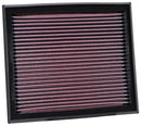 K&N 33-2873 REUSABLE AIR FILTER FORD KUGA TE, MONDEO XR5, VARIOUS VOLVO MODELS
