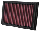 K&N 33-2874 Replacement Air Filter Ford Focus C-Max Oe Size 262Mm