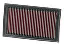 K&N 33-2927 REUSABLE AIR FILTER RENAULT CLIO III 1.4L-L4 2005