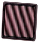 K&N 33-2935 REUSABLE AIR FILTER OPEL CORSA D 1.0L 1.2L 1.4L