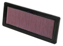 K&N 33-2936 REUSABLE AIR FILTER VARIOUS CITROEN MINI-BMW PEUGEOT MODELS