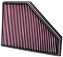 K&N 33-2942 REUSABLE AIR FILTER VARIOUS BMW ENGINES AND 118D 120D 320D 330D X1