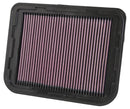 K&N 33-2950 REUSABLE REPLACEMENT AIR FILTER SUITS MANY FORD FPV MODELS
