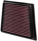 K&N 33-2955 AIR FILTER FORD FIESTA WS WT WZ METAL WT ECOSPORT BK BL MODEL