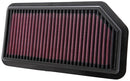 K&N 33-2960 REUSABLE AIR FILTER FOR KIA SOUL 1.6L 2.0L-L4 2010