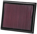 K&N 33-2962 REUSABLE AIR FILTER OPEL HOLDEN SAAB INSIGNIA 1.6 1.8 2.0 2.8L 2008-2017