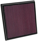 K&N 33-2966 AIR FILTER VARIOUS HOLDEN OPEL CRUZE ASTRA CASCADA 1.4T & 2.0