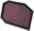 K&N 33-2970 REUSABLE AIR FILTER BMW 523i L6-3.0L F/I, 2010-2011