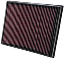 K&N 33-2983 REUSABLE AIR FILTER VOLKSWAGEN AMAROK MODELS 2.0L 2011-2022