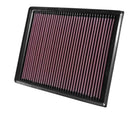 K&N 33-2983 REUSABLE AIR FILTER VOLKSWAGEN AMAROK MODELS 2.0L 2011-2022