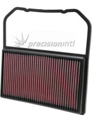 K&N 33-2994 REUSABLE AIR FILTER VOLKSWAGEN CHYB UP MODELS