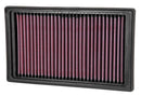 K&N 33-2998 REUSABLE AIR FILTER FOR CITROEN PEUGEOT 2.0L DIESEL