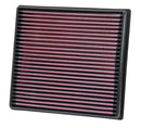 K&N 33-3002 AIR FILTER MAZDA BT-50 3L 7/2020- ISUZU D-MAX MU-X 2.5L 3.0L 2012-