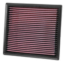 K&N 33-3002 AIR FILTER MAZDA BT-50 3L 7/2020- ISUZU D-MAX MU-X 2.5L 3.0L 2012-