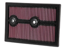 K&N 33-3004 REUSABLE AIR FILTER VARIOUS AUDI SKODA VOLKSWAGEN MODELS