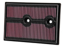 K&N 33-3004 REUSABLE AIR FILTER VARIOUS AUDI SKODA VOLKSWAGEN MODELS