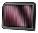 K&N 33-3015 REUSABLE AIR FILTER VARIOUS MITSUBISHI CITROEN PEUGEOT MODELS