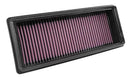 K&N 33-3028 Replacement Air Filter BMW 535d L6-3.0L DSL; 2011-2017