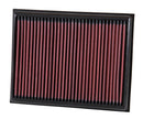 K&N 33-3059 AIR FILTER FOR NISSAN NAVARA RX SL D23 MERC X220D X250D MODEL