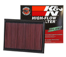 K&N 33-3059 AIR FILTER FOR NISSAN NAVARA RX SL D23 MERC X220D X250D MODEL