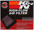K&N 33-3062 REUSABLE AIR FILTER FOR TOYOTA HILUX LANDCRUISER 1GD-FTV