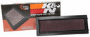 K&N 33-3071 REUSABLE AIR FILTER ALFA ROMEO 55273835 GIULIA & STELVIO 2.0L MODELS
