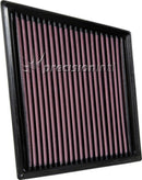 K&N 33-3075 REUSABLE AIR FILTER JAGUAR 306DT 3.0L LEFT SIDE