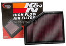 K&N 33-3079 REUSABLE AIR FILTER BMW B48B20 B57D30 B58B30 VARIOUS MODELS
