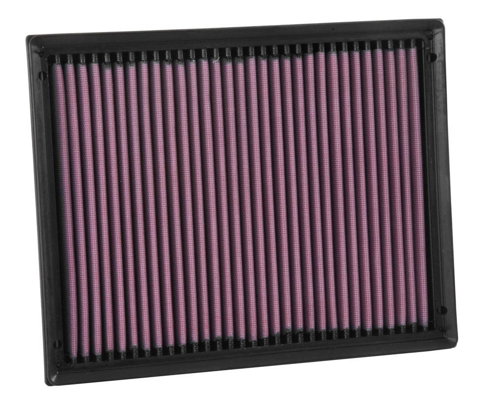K&N 33-3086 AIR FILTER FORD EVEREST 3.2L 6/15-2.0L 8/18- RANGER PX3 YN