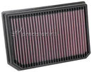 K&N 33-3133 REUSABLE AIR FILTER MERCEDES M260.920 A250 V/W177
