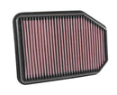 K&N 33-5023 AIR FILTER JEEP WRANG JK MODEL ENS ENGINE 2.8 3/2007-1/12