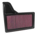 K&N 33-5029 REUSABLE AIR FILTER FORD MUSTANG 2016 VARIOUS