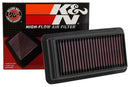 K&N 33-5044 REUSABLE AIR FILTER FOR HONDA CIVIC RS L15B7 Engine