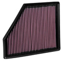 K&N 33-5047 Replacement Air Filter Chev Camaro 2016-On