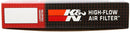K&N 33-5047 Replacement Air Filter Chev Camaro 2016-On